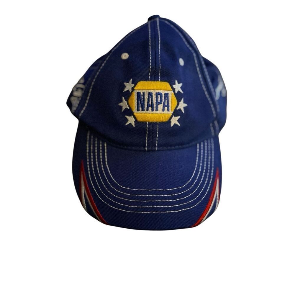 NAPA Auto Parts Racing USA Intrepid Fallen Heroes Hat Cap